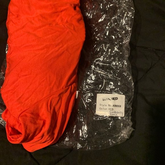 'Rockabilly Roxie' bolero/shrug - UK deadstock from Banned Apparel, BNWT - Picture 5 of 5